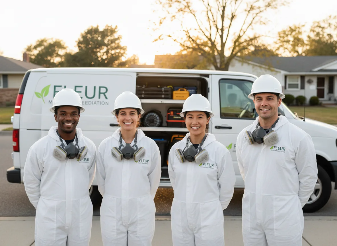 Mold Remediation company in Port Mansfield, TX
